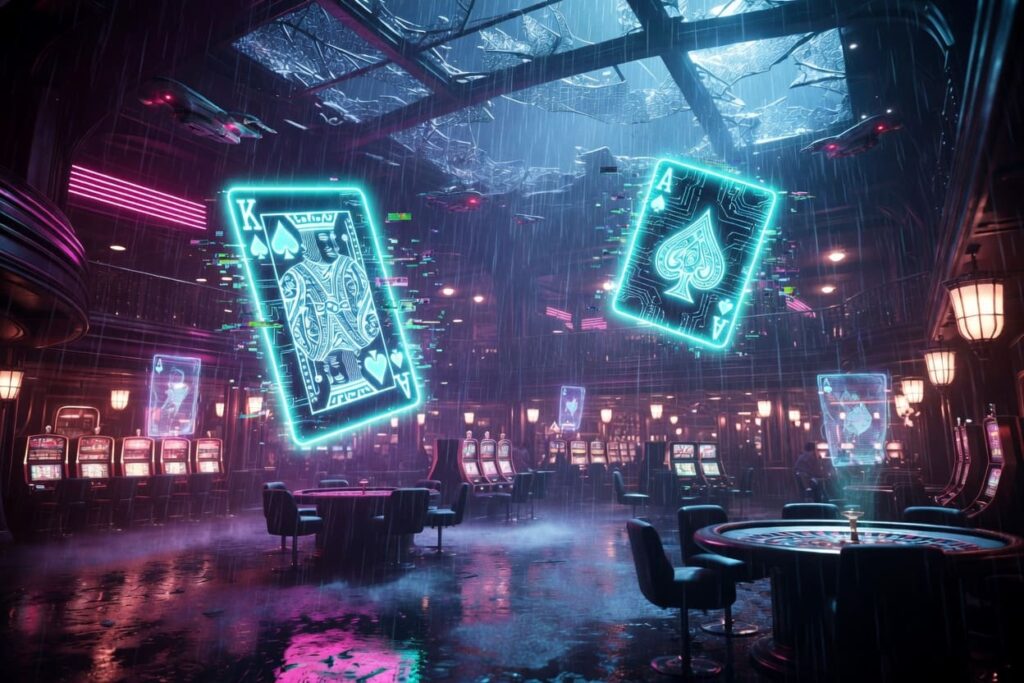 My Empire casino login